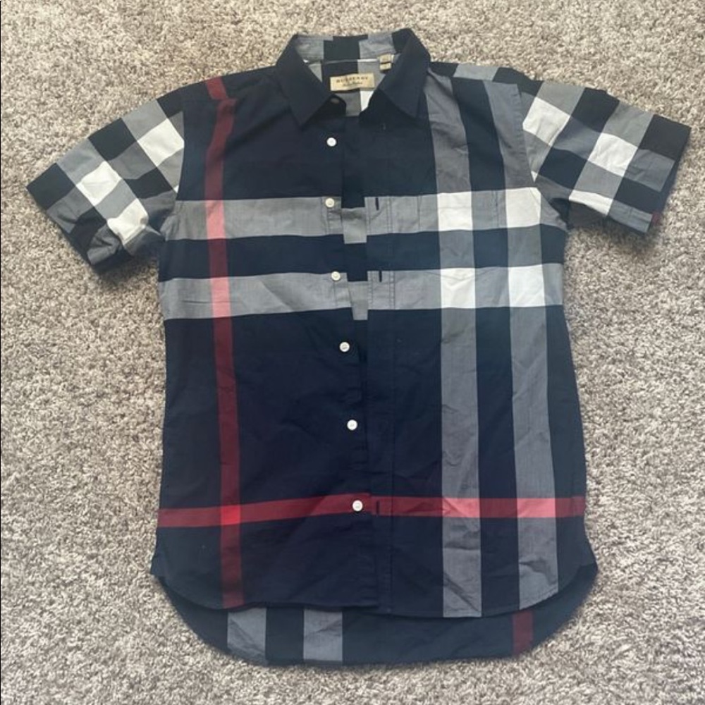 Burberry shirt